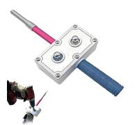 Amaibijin Drill Powered Automatic Cable Puller, Portable Electrician Wire Threading Tugger for Conduit Stringing