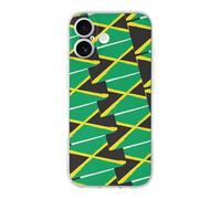 Amaican Flag Or Banner Cell Phone Basic Cases TPU Soft Cover Shockproof Slim Phone Case Compatible with iPhone 17/17 Air/17 Pro/17 Pro Max