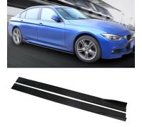 AMAIR Car Running Boards Side Steps for BMW X1 X2 X3 X4 X5 X6 E84 F48 F39 E83 F25 F26 G02 E53 E70,Side Skirt Wing Diffuser Guard Pedals Splitter Diffuser Body Kit