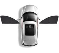 Car SunShade for Volkswagen ID3 2021 2022 2023 2024,Insulated Sunshades,Visor Window Anti UV Protection for Kids Baby Adults,A/2frontdoors