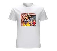 AmAir Crowded House T Shirt Self Titled Vinyl Cd Cover White S