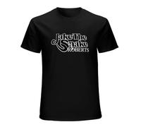 AmAir Jake The Snake Roberts Retro Wrestling T Shirt Black M
