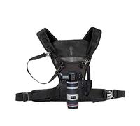 AMair Slr Camera Strap Camera Carrying Chest Harness Vest with Secure Straps for 1 camera DSLR Cameras Camera Strap