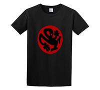 AmAirArT Plastikman Plastique Vintage T Shirt for Men Black XL