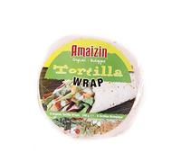 Amaizin | Organic Tortilla Wraps | 2 x 240g
