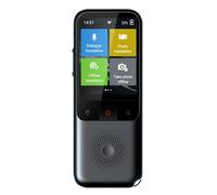 AMAKO Language Translator:138Languages Online and 17Offline Portable Translator with Voice Video Recording and Unit Conversion