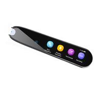 AMAKO Multilingual Translation Pen, 112 Language Offline, WiFi Voice Translator with Touch Screen for Travel, Business and English Learning