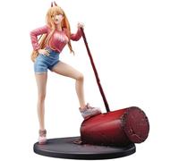 あみあみ×AMAKUNI Ami Ami Chainsaw Man 1/7 Power PVC Statue 27cm