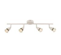 Amalfi 4 Light bar 50W spot Gloss White Paint - 60993