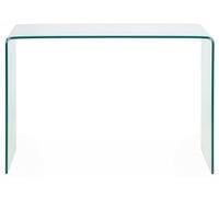 Amalfi Bent Glass Office Desk