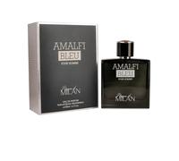 Amalfi Bleu by Milan Pour Homme Eau de Parfum, Natural Spray, 100ml