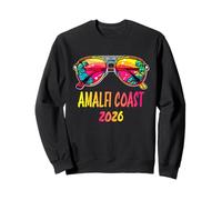 Amalfi Coast 2026 sunglasses Outfit Amalfi Coast 2026 Sweatshirt