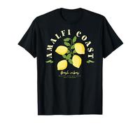 Amalfi Coast Italy Sorrento Capri Lemons T-Shirt