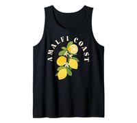 Amalfi Coast Italy Sorrento Capri Lemons Tank Top