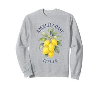 Amalfi Coast Lemon Vintage Souvenir for Summer Vacation Sweatshirt