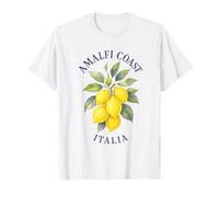 Amalfi Coast Lemon Vintage Souvenir for Summer Vacation T-Shirt