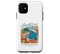 Amalfi Coast Life Seaside Daydream Design Case for iPhone 11
