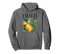 Amalfi Coast Women Men Sorrento Italia - Italy Capri Lemons Pullover Hoodie