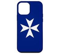 AMALFI FLAG MALTESE CROSS CAMPAGNIA ITALY Case for iPhone 12 mini