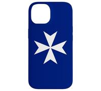 AMALFI FLAG MALTESE CROSS CAMPAGNIA ITALY Case for iPhone 14
