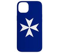 AMALFI FLAG MALTESE CROSS CAMPAGNIA ITALY Case for iPhone 14 Plus