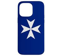 AMALFI FLAG MALTESE CROSS CAMPAGNIA ITALY Case for iPhone 14 Pro Max