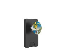 Amalfi Italy Dreams: Sea Views, Lemon Trees, and Stone Homes PopSockets PopWallet for MagSafe