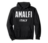 Amalfi Italy Modern Pullover Hoodie