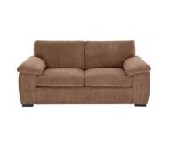 Amalfi Jumbo Cord 2 Seater Sofa Furniture 786 Camel One Size