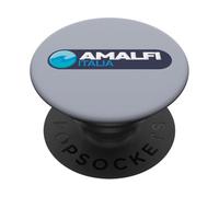 Amalfi Logo Emblem - Amalfi Italia - Amalfi Coast Italy PopSockets Adhesive PopGrip