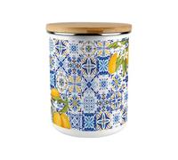 Amalfi Storage Tin - 2.7L Extra-Large Home & Kitchen Container