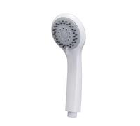 CROY 3F Shower Head WHT AM250222