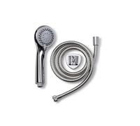 Amalfi Three Function Shower Set with Bracket