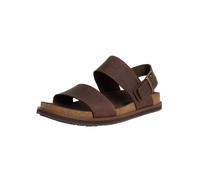 Amalfi Vibes Backstrap Sandals Soil 10.5 UK