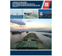 Amalgamated International & U.S. Inland Navigation Rules (Color Print)