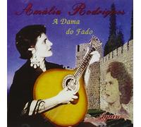 Amalia Rodrigues - A Dama Do Fado