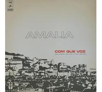 Amalia Rodrigues - Amalia Com Que Voz