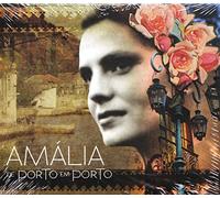 Amalia Rodrigues - Amalia Rodrigues - Amalia De Porto Em Porto [CD] 2014