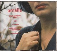 Amalia Rodrigues - Amalia Rodrigues - Coracao Independente [3CD] 2010