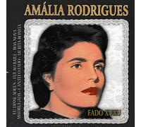 Amalia Rodrigues - Amalia Rodrigues - Fado Xuxu [CD] 2008