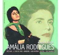 Amalia Rodrigues - Amalia Rodrigues - Maria Lisboa [CD] 2008