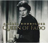 Amalia Rodrigues - Amalia Rodrigues - Queen Of Fado [CD] 2017