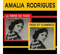 Amalia Rodrigues - Amalia Rodrigues : Reine Du Fado & Fados Famencos
