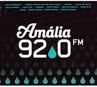 Amalia Rodrigues, Antonio Chai - Amalia 92.0 FM [CD] 2011