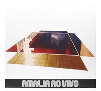 Amalia Rodrigues - Ao Vivo (Live) [Vinyl LP] [VINYL]