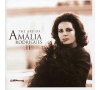 Amalia Rodrigues - Art of Amalia II