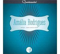 Amalia Rodrigues - Best Recordings 20 Tracks