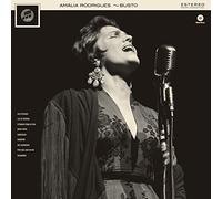 Amalia Rodrigues - Busto + 6 Bonus Tracks [VINYL]