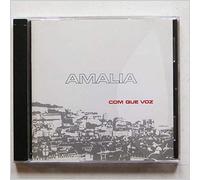 Amalia Rodrigues - Com Que Voz