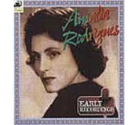 Amalia Rodrigues - Early Recordings